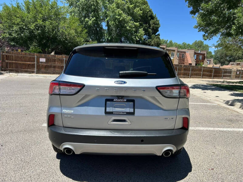 2021 Ford Escape SEL