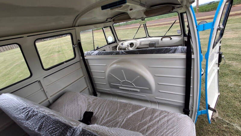 1959 Volkswagen Bus