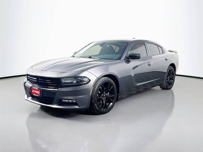 2018 Dodge Charger