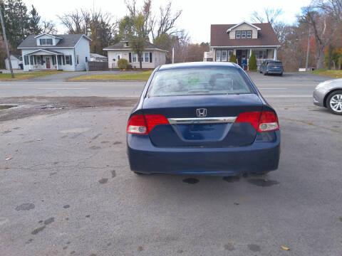 2009 Honda Civic DX-VP