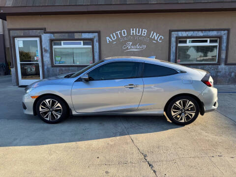 2018 Honda Civic EX-T