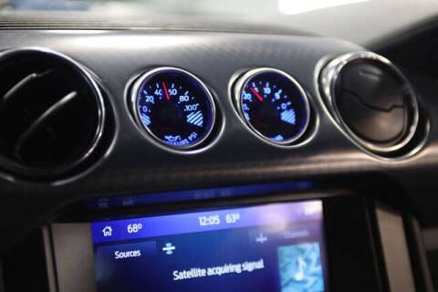 2022 Ford Mustang Mach 1