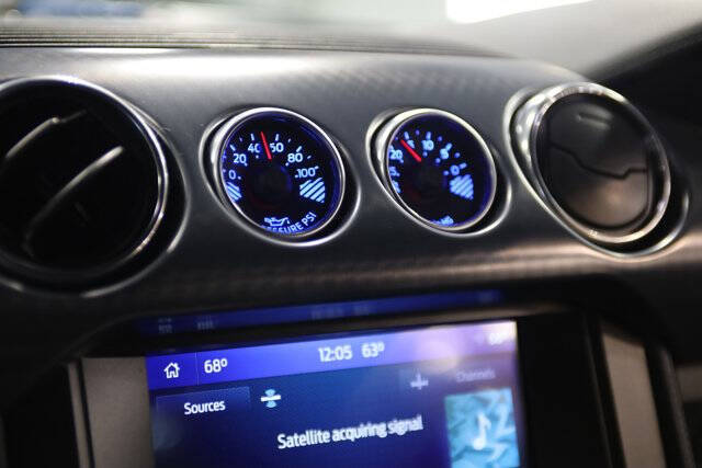 2022 Ford Mustang Mach 1