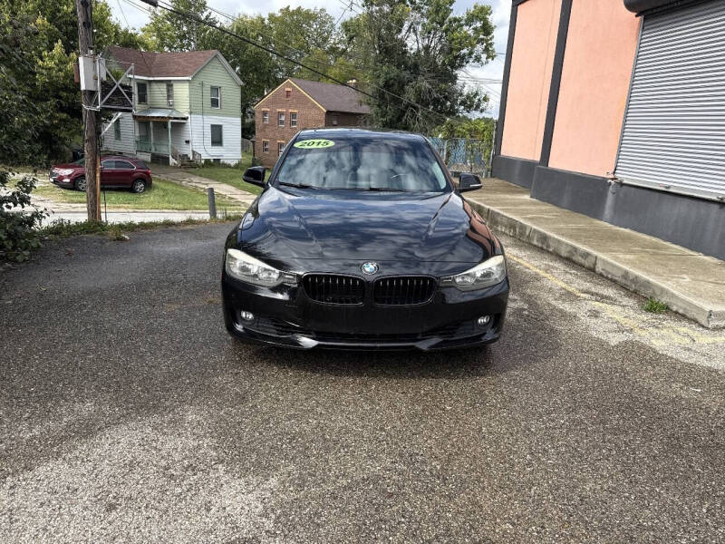 2015 BMW 3 Series 328i