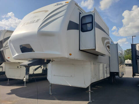 2009 Jayco Eagle 351RLSA