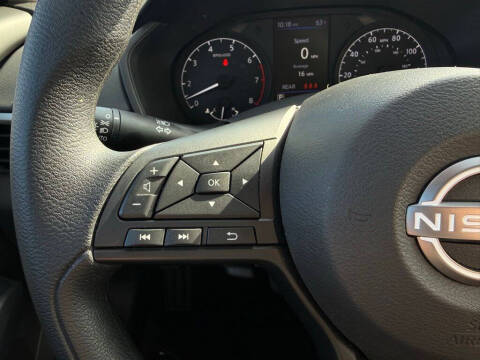 2025 Nissan Altima 2.5 S