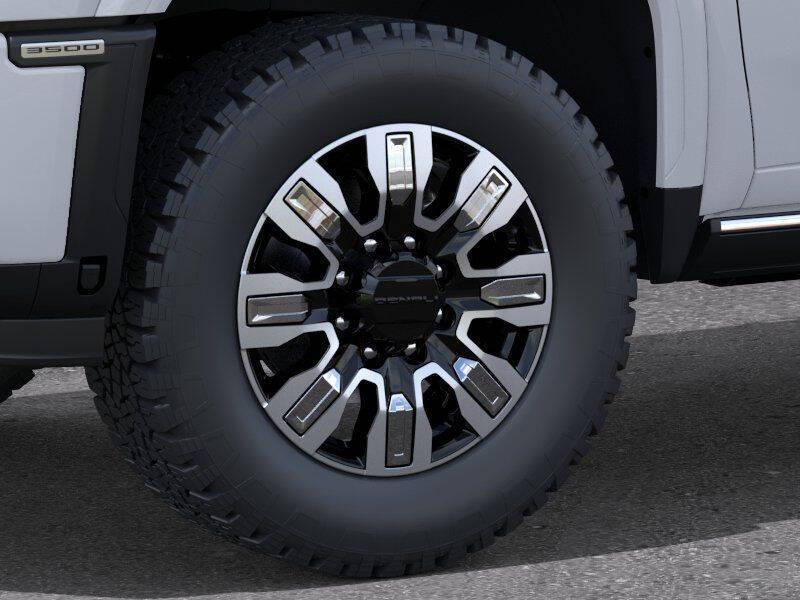 2026 GMC Sierra 3500HD