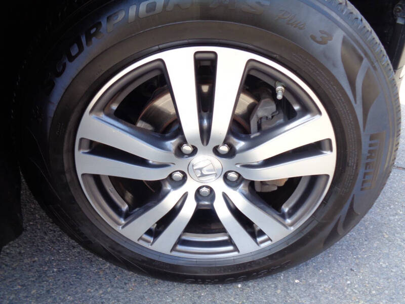 2017 Honda Pilot EX-L