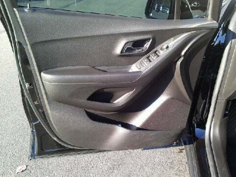 2019 Chevrolet Trax LT