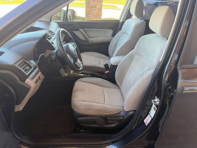 2017 Subaru Forester 2.5i