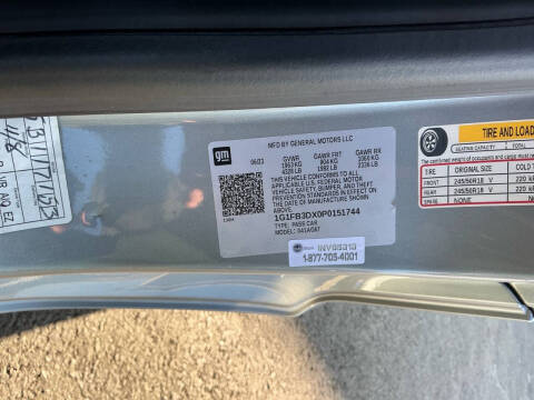 2023 Chevrolet Camaro LT