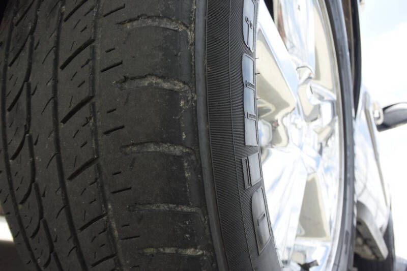 2012 Chevrolet Tahoe LT