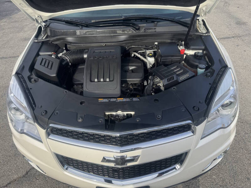 2014 Chevrolet Equinox LTZ