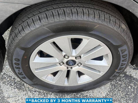 2019 Subaru Outback 2.5i Premium