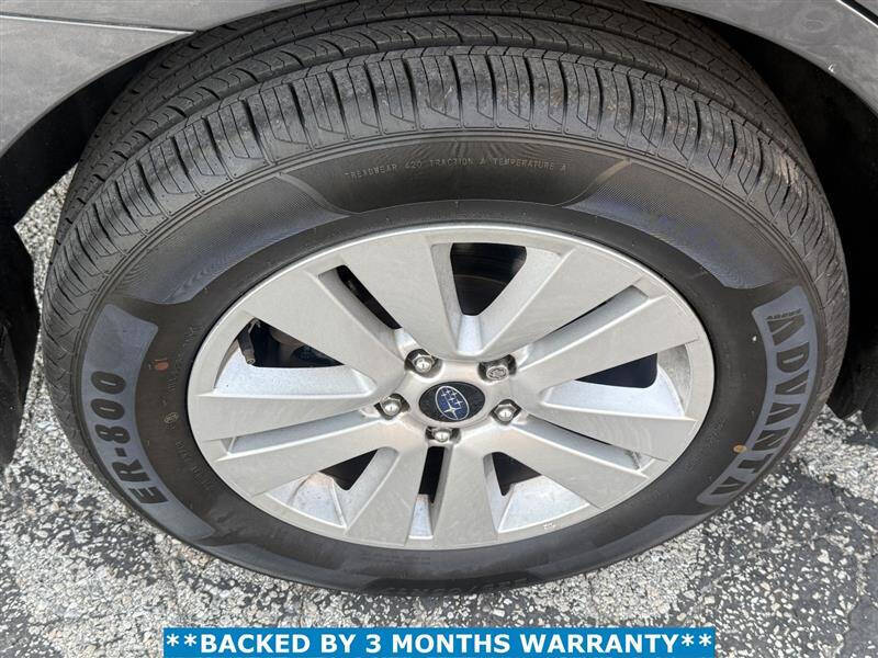 2019 Subaru Outback 2.5i Premium