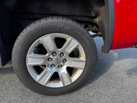 2015 GMC Sierra 1500 SLT