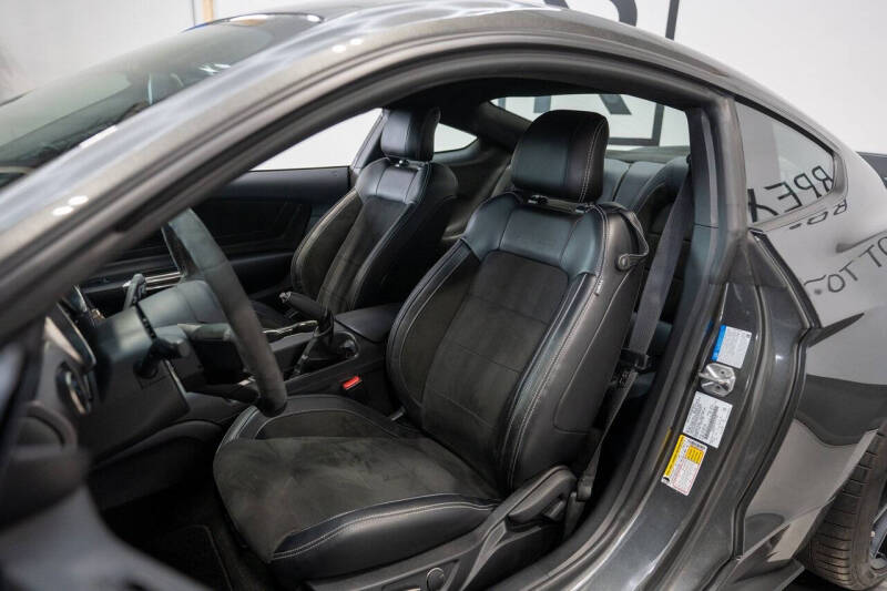 2017 Ford Mustang Shelby GT350