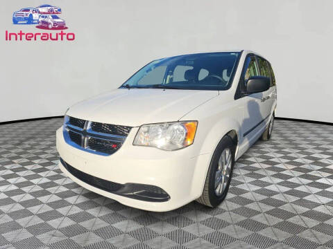 2014 Dodge Grand Caravan
