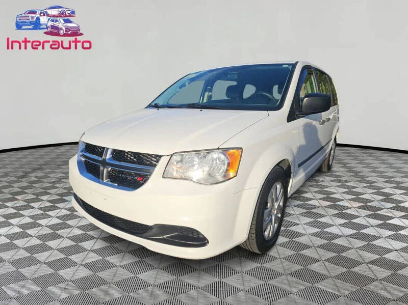 2014 Dodge Grand Caravan