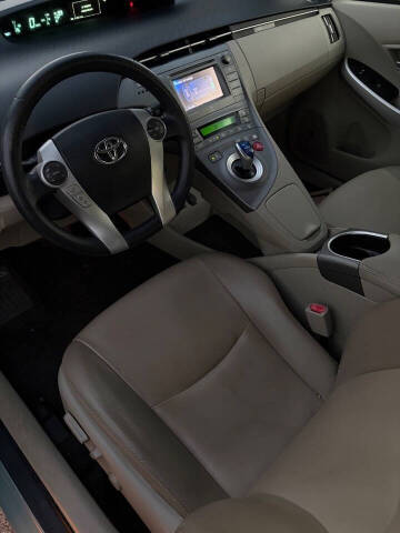 2014 Toyota Prius Four
