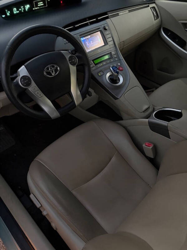 2014 Toyota Prius Four