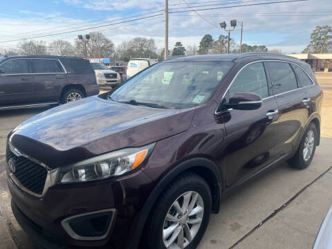 2016 Kia Sorento for sale at ARKLATEX AUTO in Texarkana TX