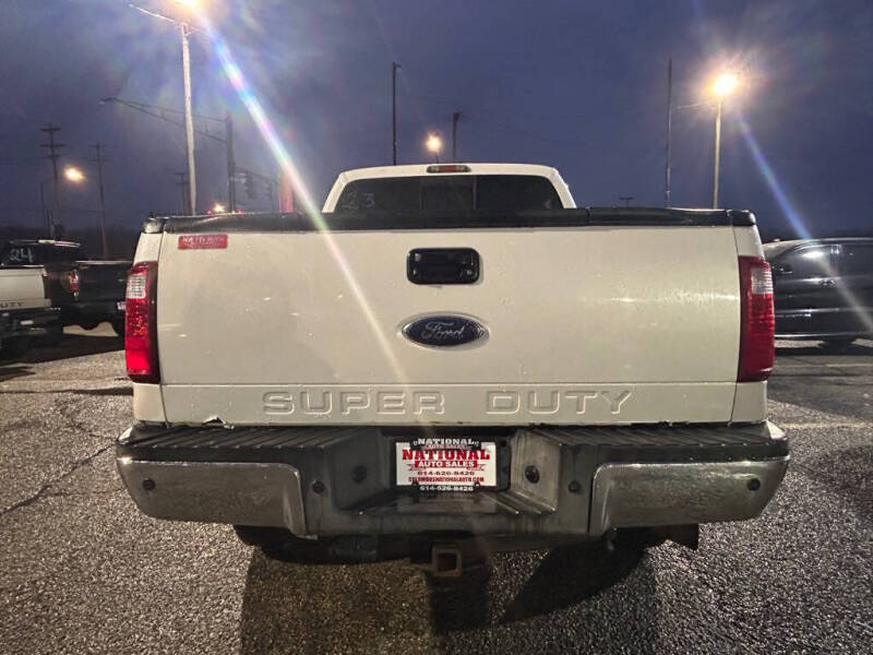 2010 Ford F-350 Super Duty