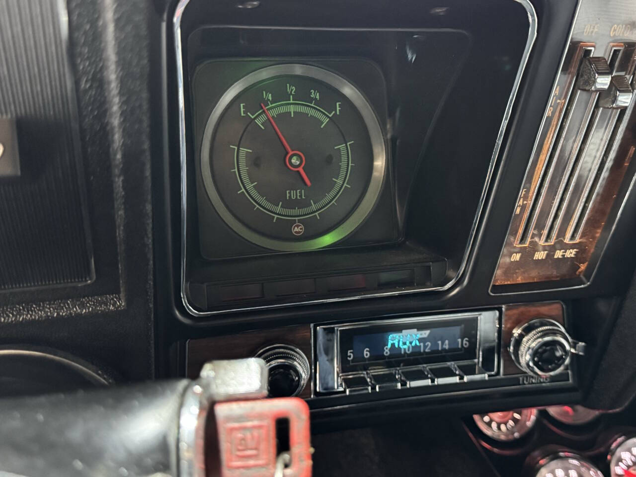 1969 Chevrolet Camaro 61