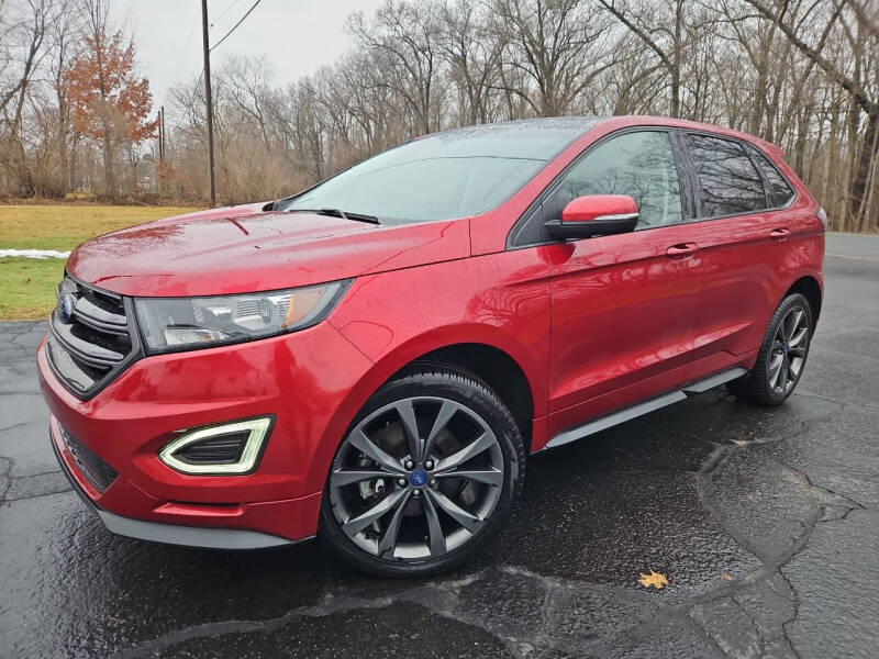 2018 Ford Edge Sport