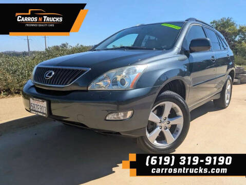 2004 Lexus RX 330