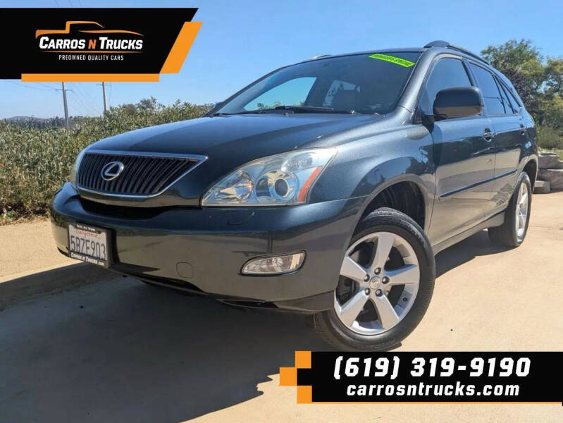 2004 Lexus RX 330