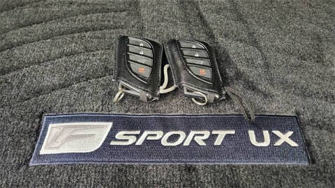 2023 Lexus UX 250h Premium