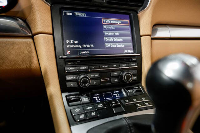 2015 Porsche 911 Targa 4S