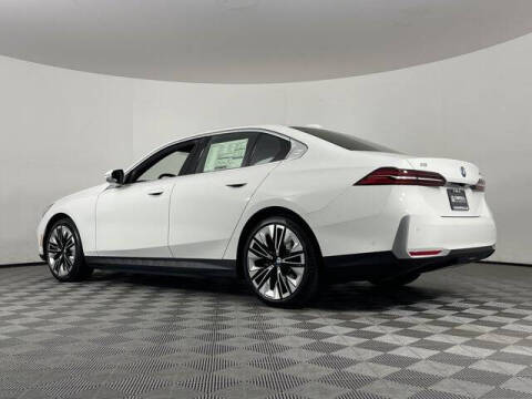 2026 BMW i5 eDrive40