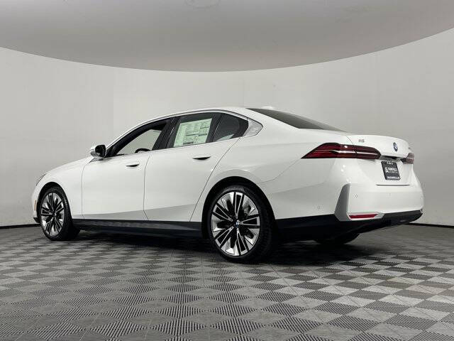 2026 BMW i5 eDrive40