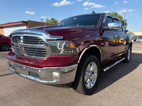 2017 RAM 1500