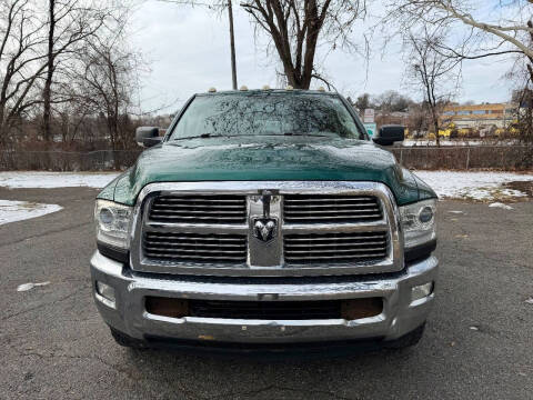 2011 RAM 2500 SLT