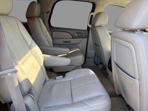 2011 Chevrolet Tahoe LT