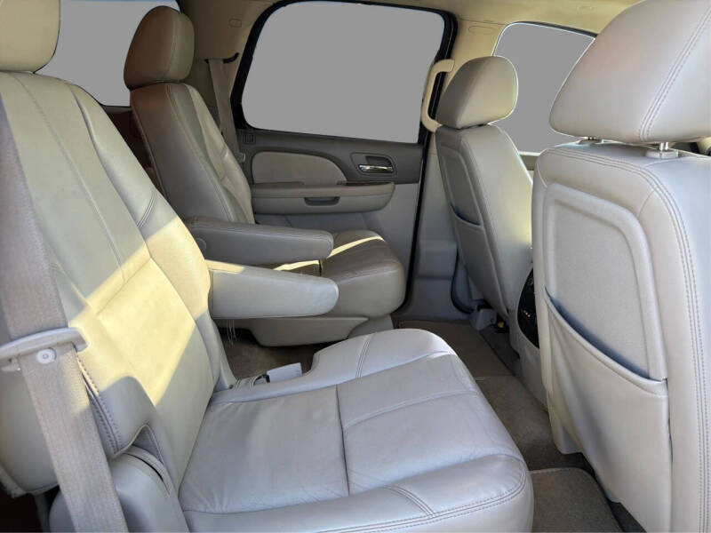 2011 Chevrolet Tahoe LT