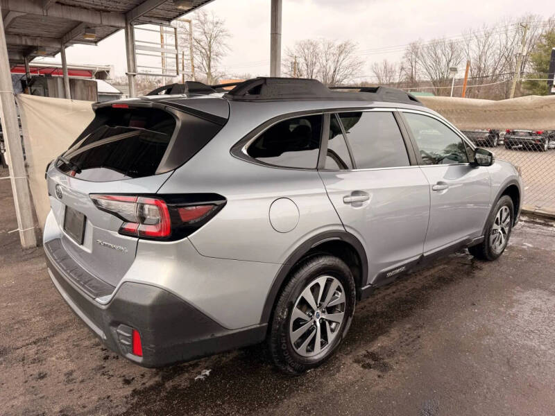 2021 Subaru Outback Premium