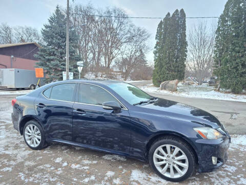 2009 Lexus IS 250