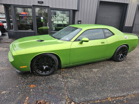 2010 Dodge Challenger R/T