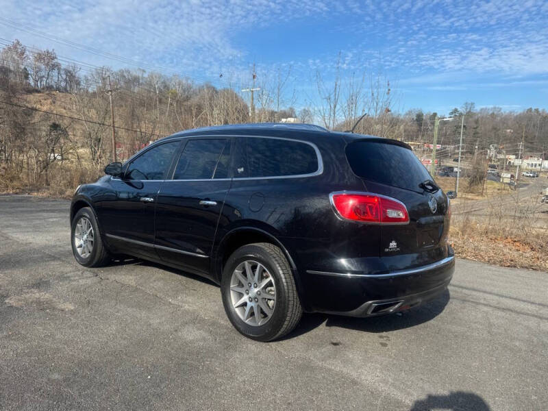 2014 Buick Enclave Leather