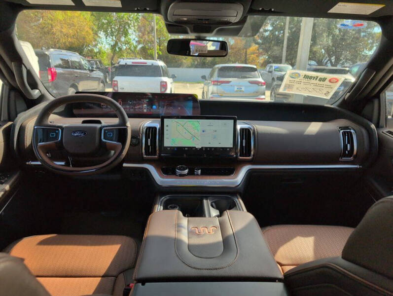 2025 Ford Expedition MAX King Ranch