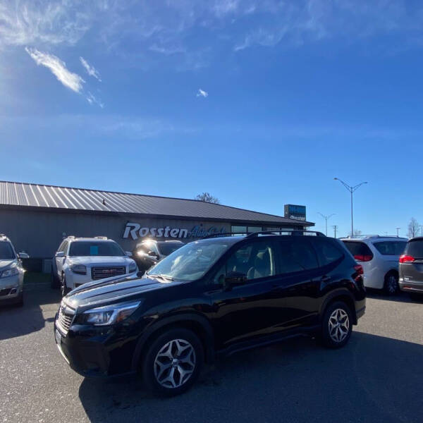 2019 Subaru Forester Premium's photo