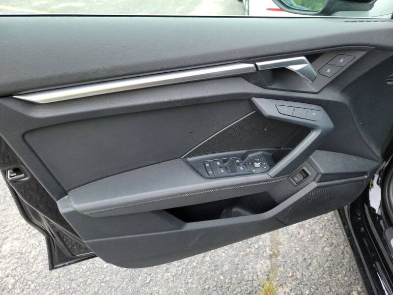 2024 Audi A3 Premium 40 TFSI