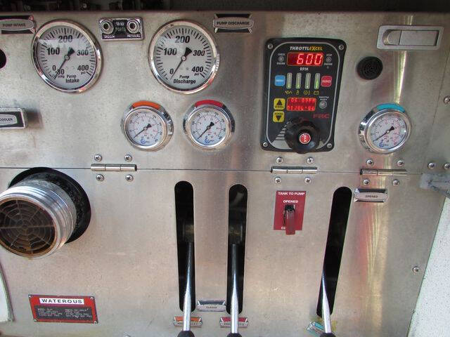 2010 International WorkStar 7600