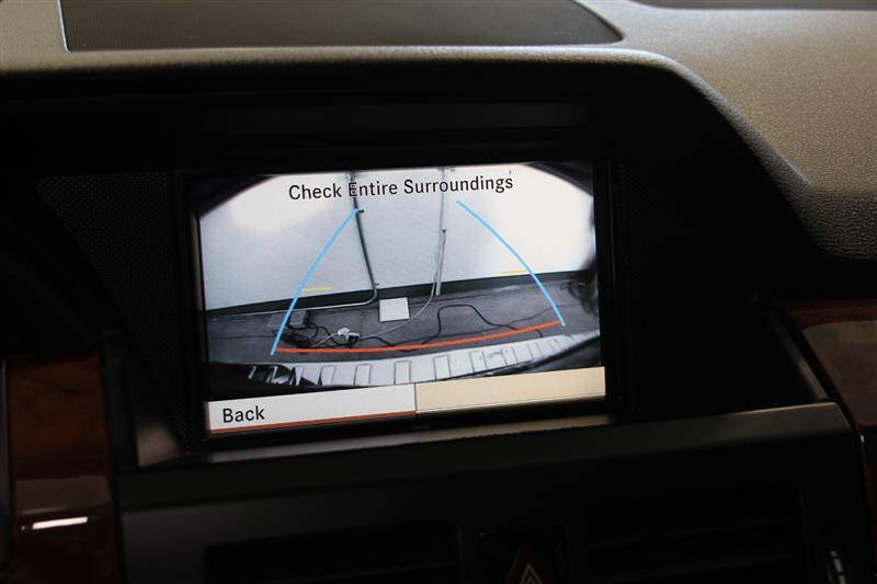 2012 Mercedes-Benz GLK GLK 350 4MATIC