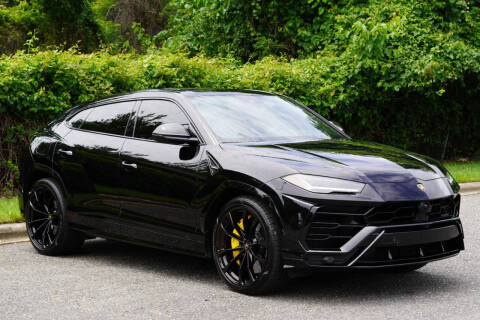2021 Lamborghini Urus