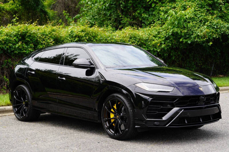 2021 Lamborghini Urus
